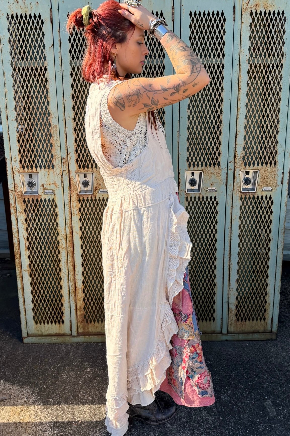 Sweet Escape Vest Hi Lo - ivyandlavyboutique Jaded Gypsy