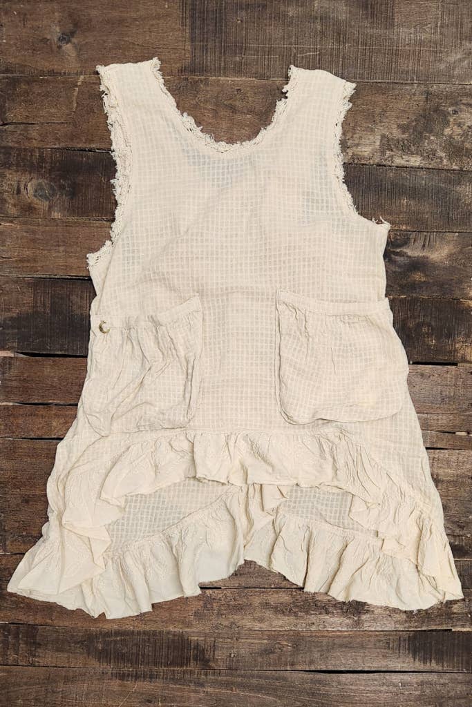 Swooping In Boho Layering Tank - ivyandlavyboutique Jaded Gypsy