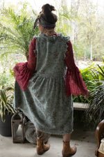 Tattered Grace Dress - ivyandlavyboutique Jaded Gypsy