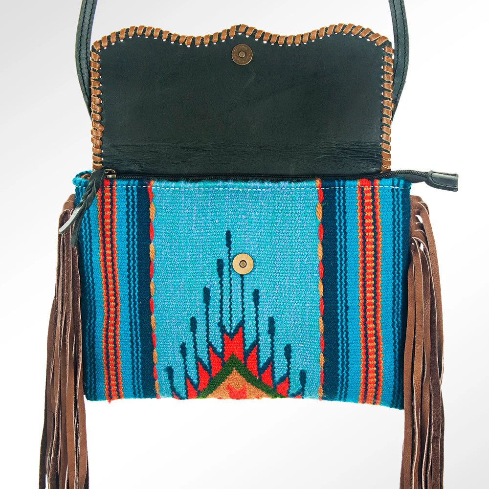The Arizona Crossbody Western Bag - ivyandlavyboutique american darling