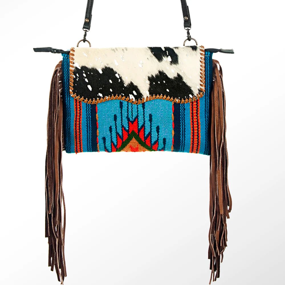 The Arizona Crossbody Western Bag - ivyandlavyboutique american darling
