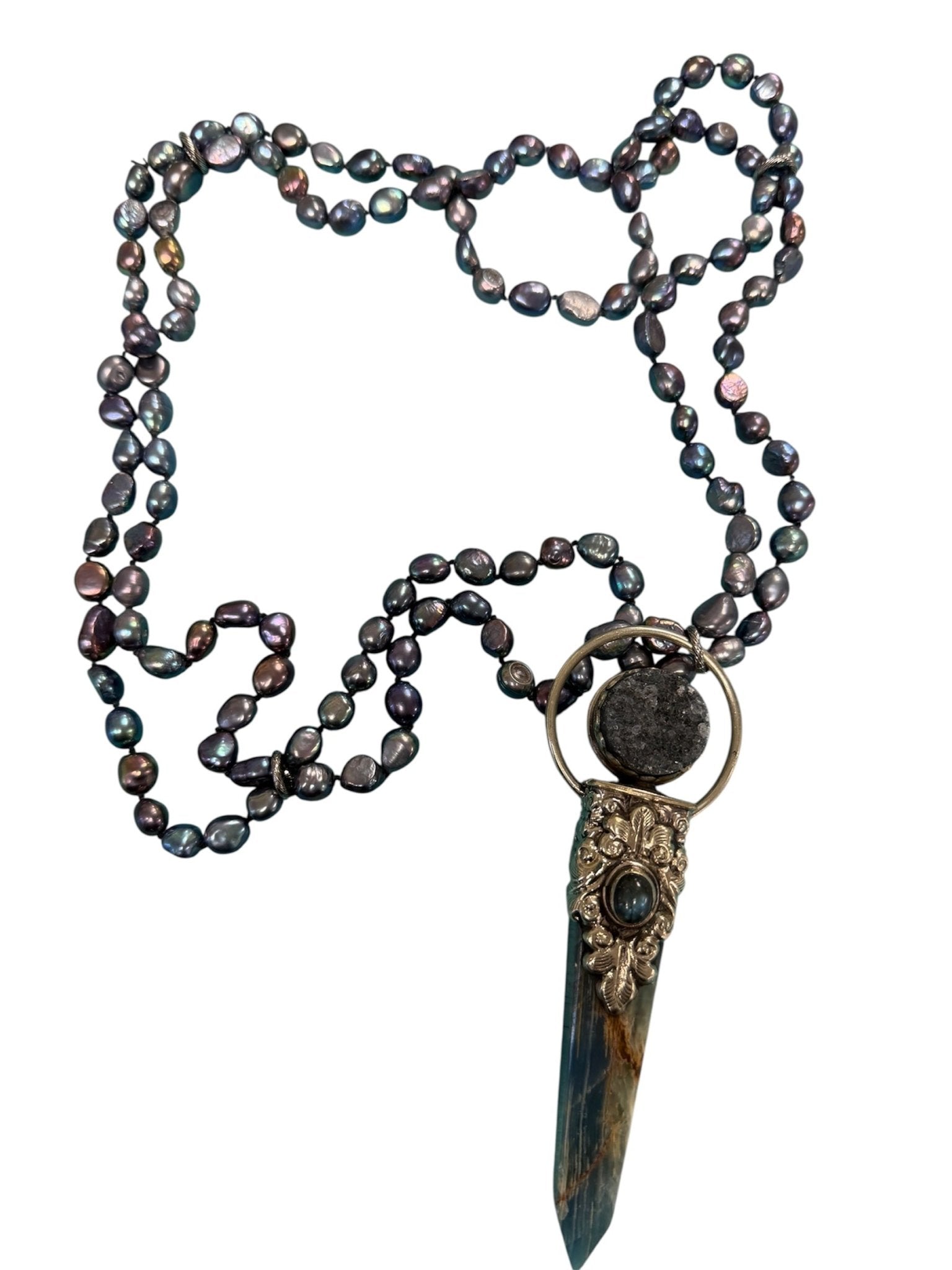 The Big Statement Necklace - ivyandlavyboutique ivyandlavyboutique