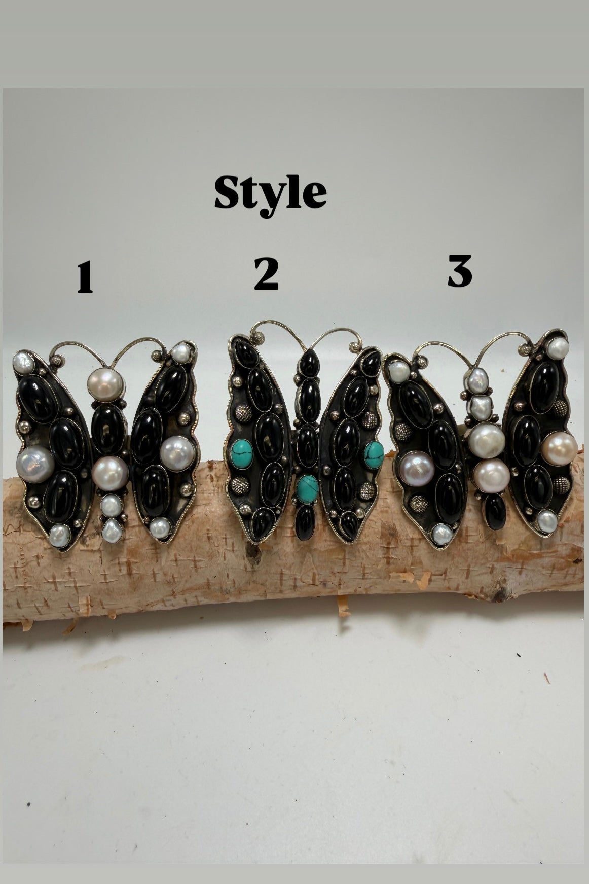 The Black Butterfly Club Ring - ivyandlavyboutique ivyandlavyboutique