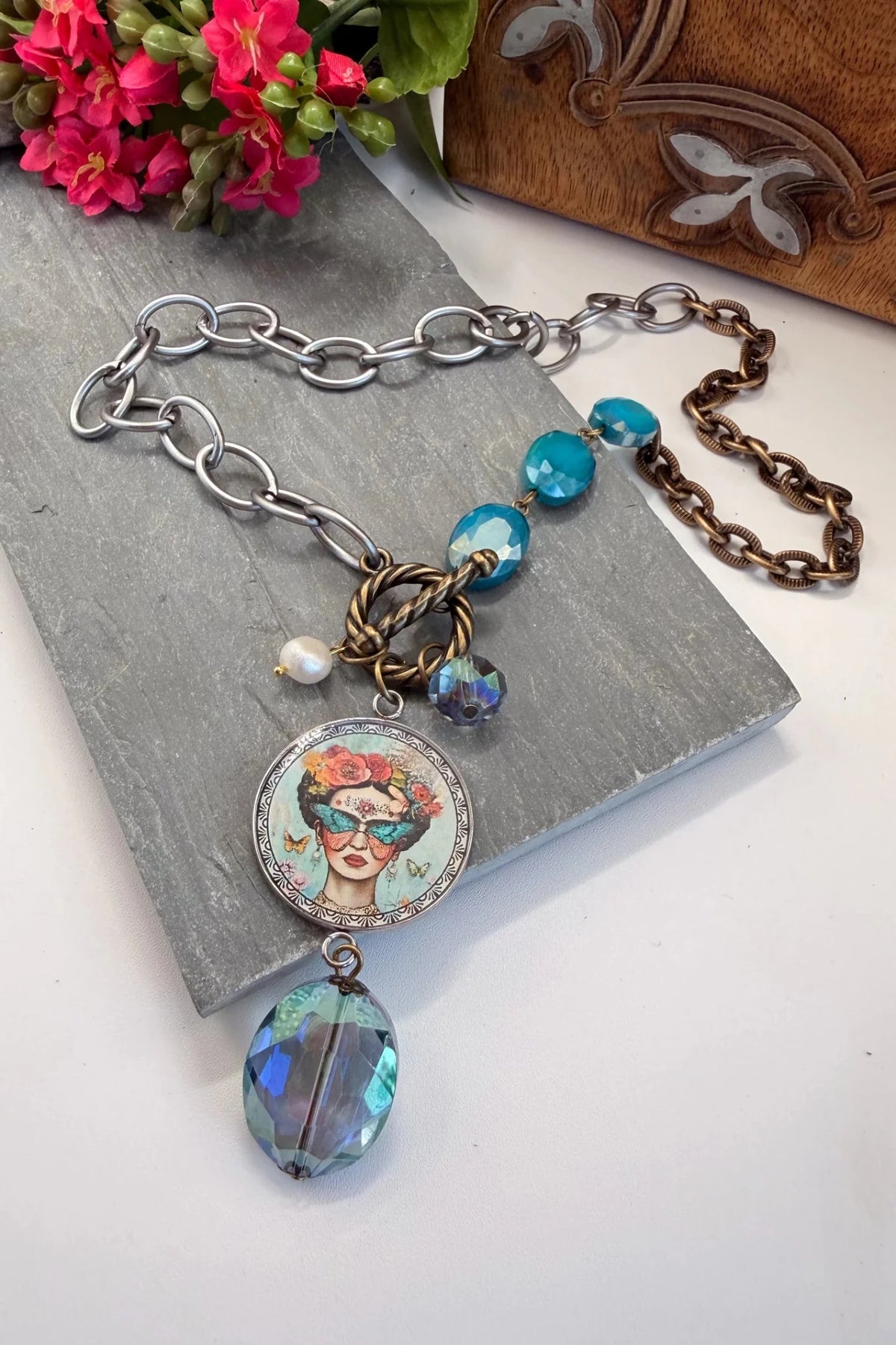 The Butterfly Frida Pop Art Collection - ivyandlavyboutique ivyandlavyboutique