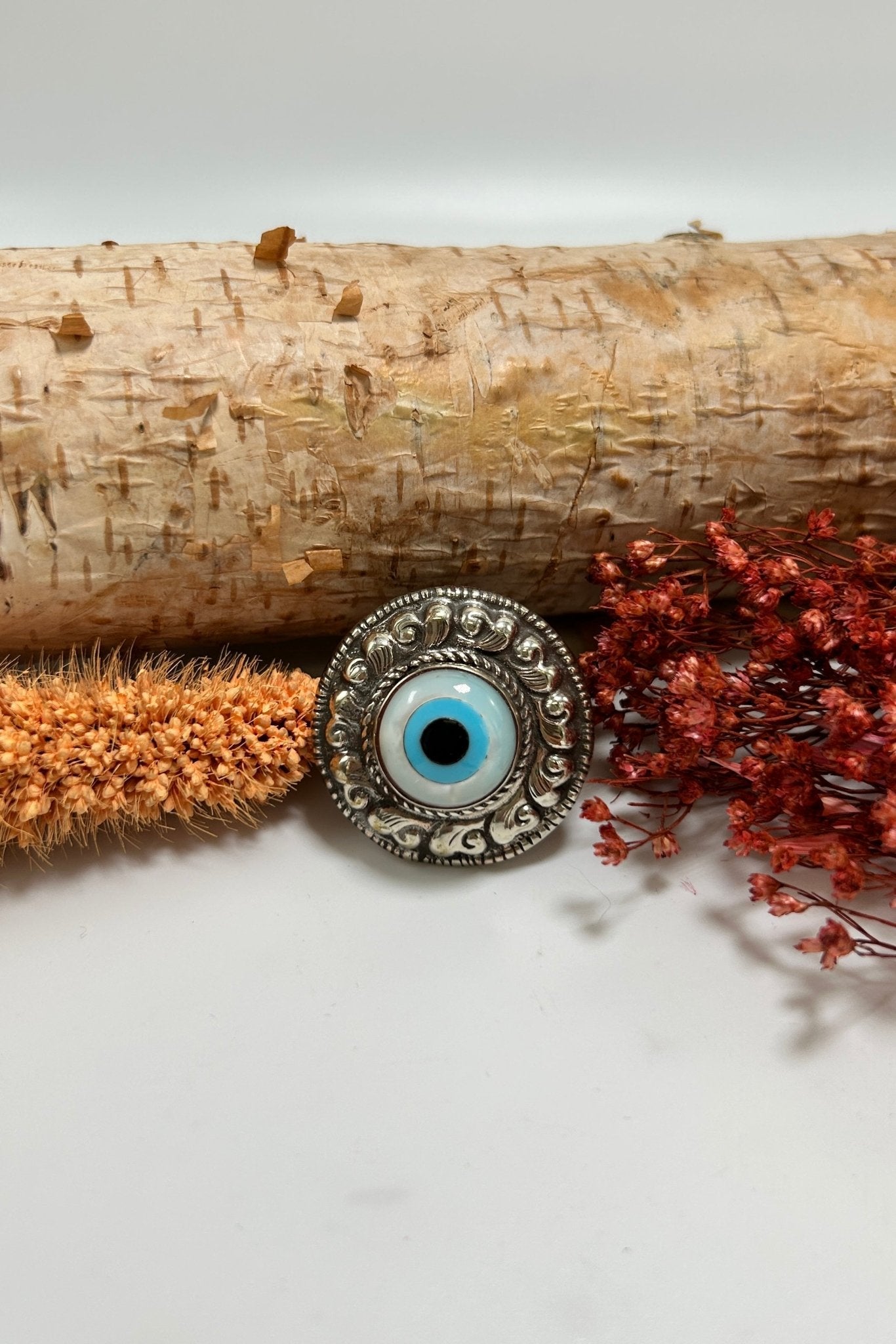 The Eye Ring - ivyandlavyboutique ivyandlavyboutique