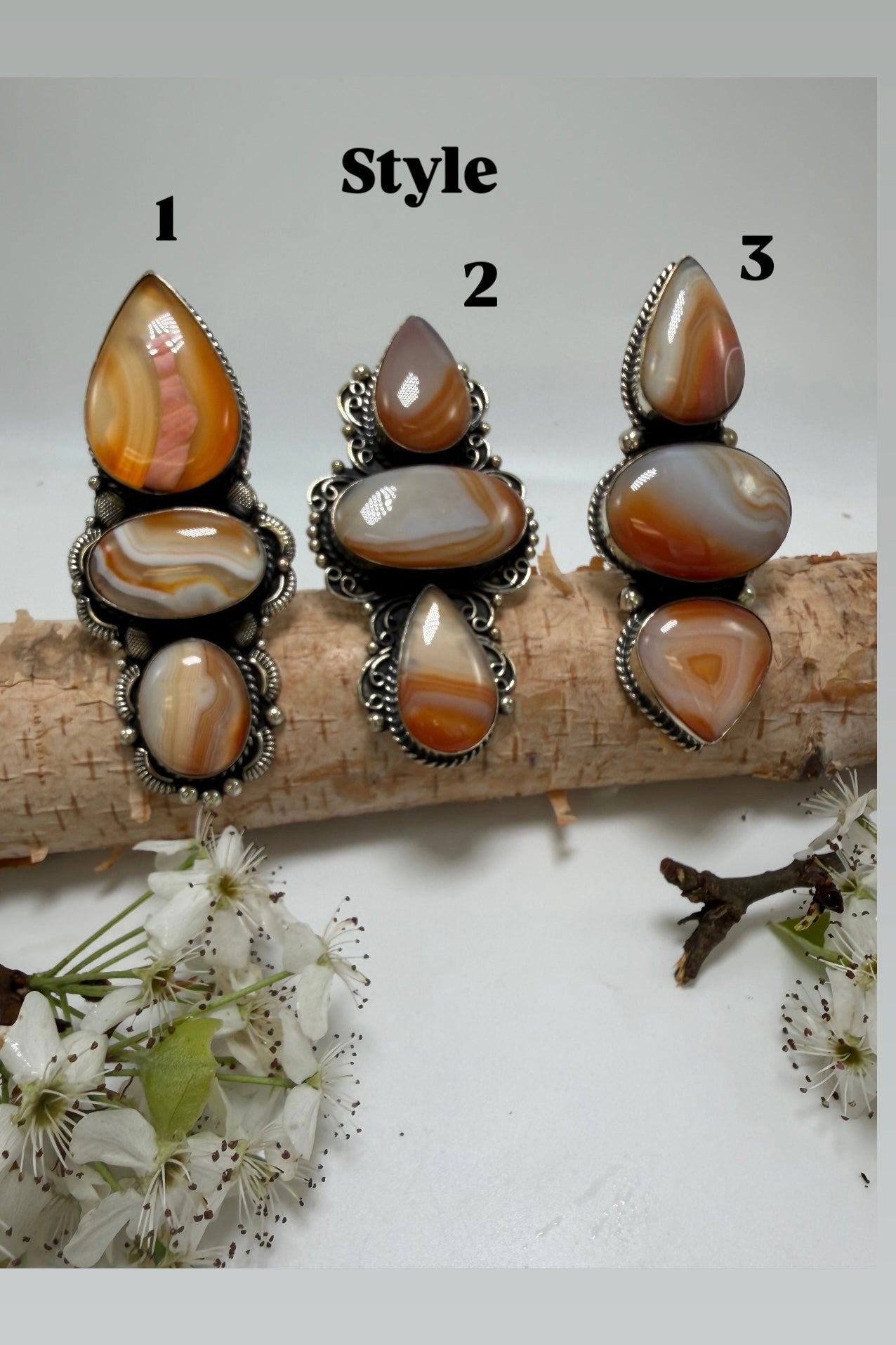 The Ginger Ring - ivyandlavyboutique ivyandlavyboutique
