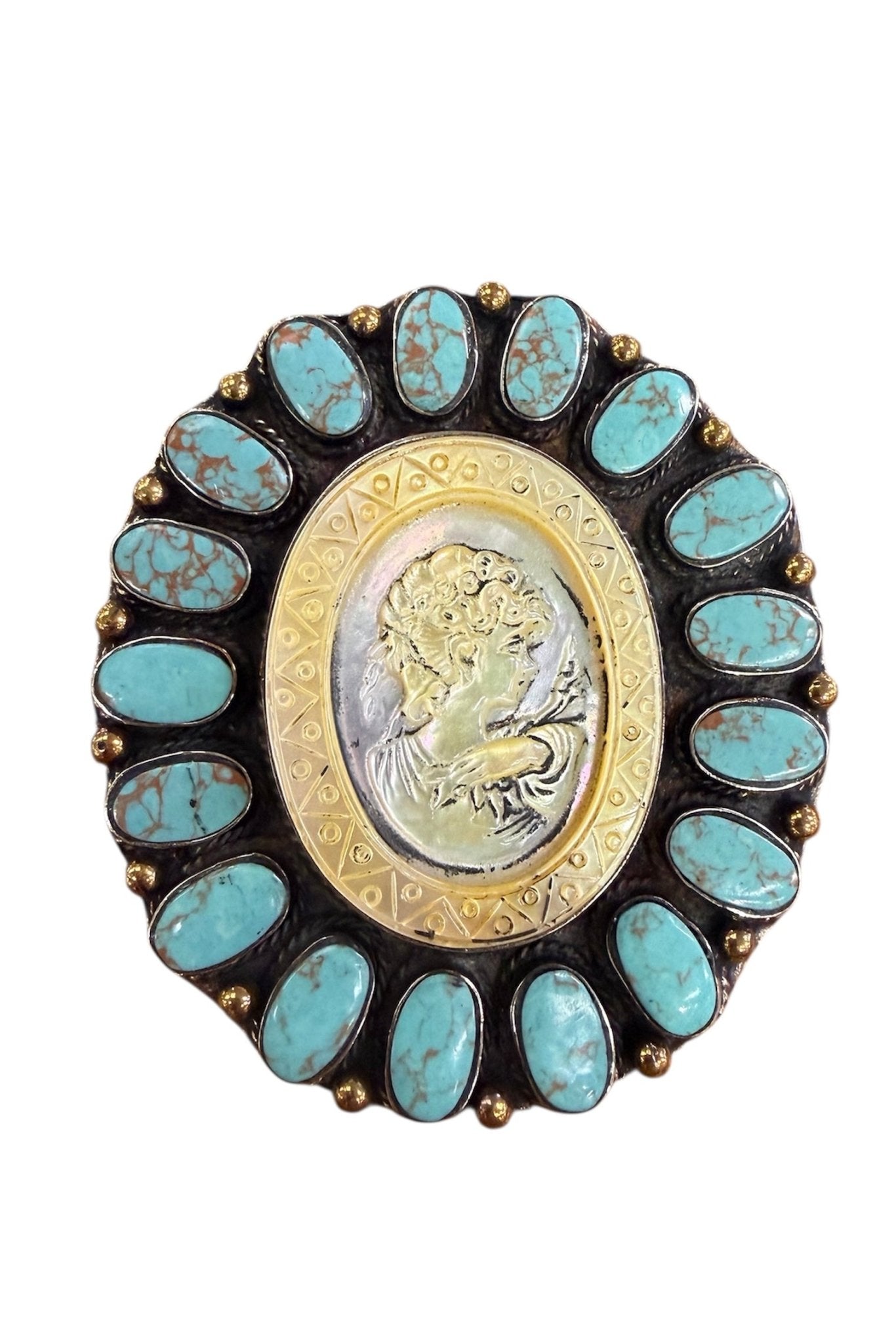 The Lady Ring - ivyandlavyboutique ivyandlavyboutique