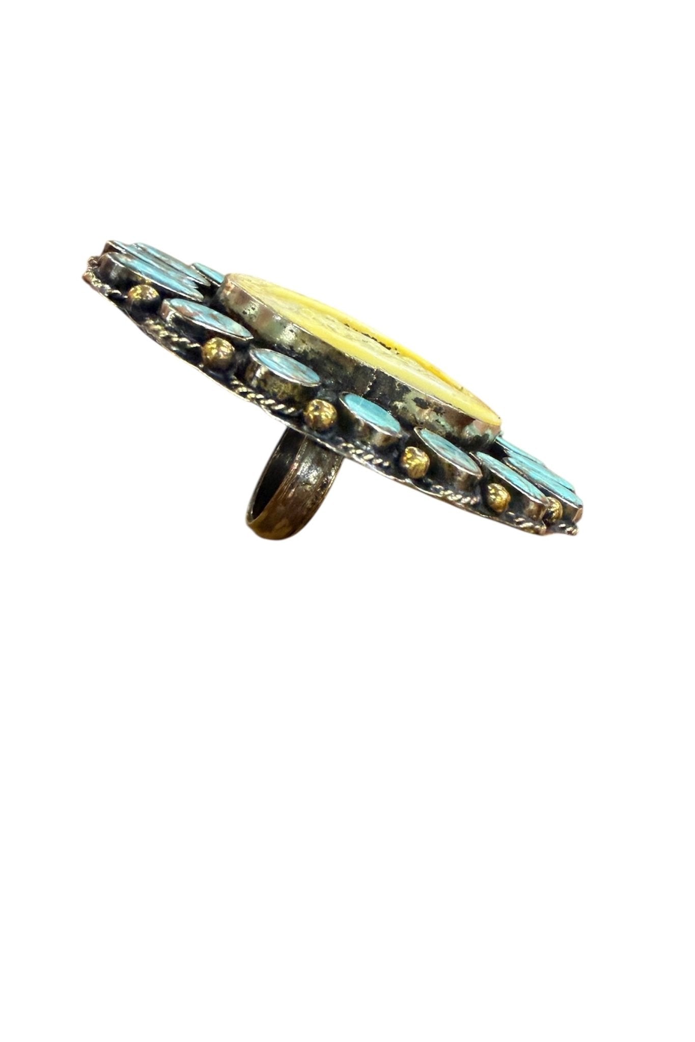 The Lady Ring - ivyandlavyboutique ivyandlavyboutique