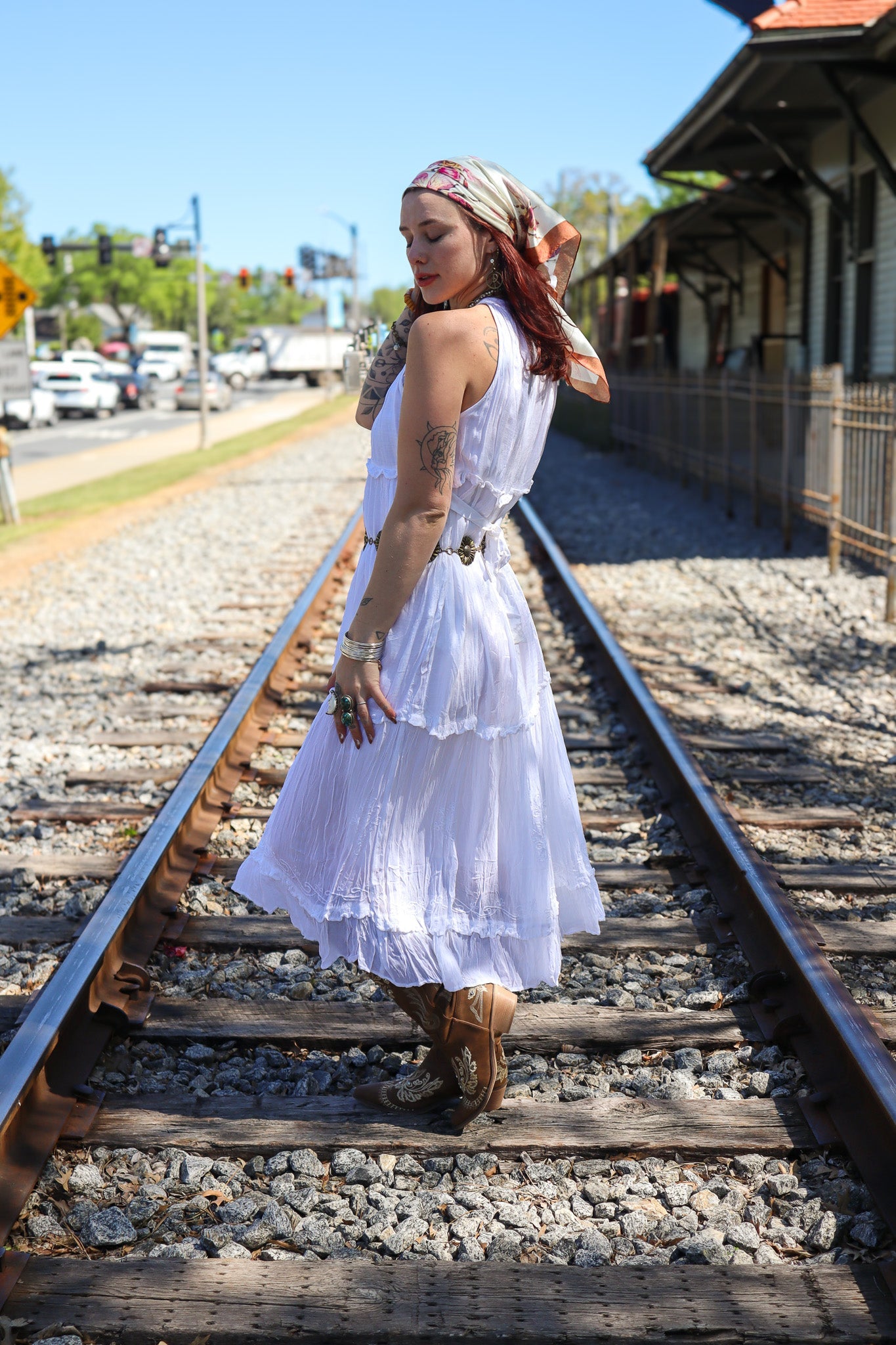 The Mandy Summer Dress - ivyandlavyboutique Young Threads