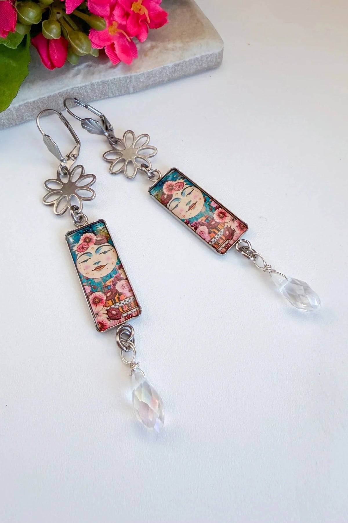 The Miss Moon Glow Pop Art Collection - ivyandlavyboutique ivyandlavyboutique