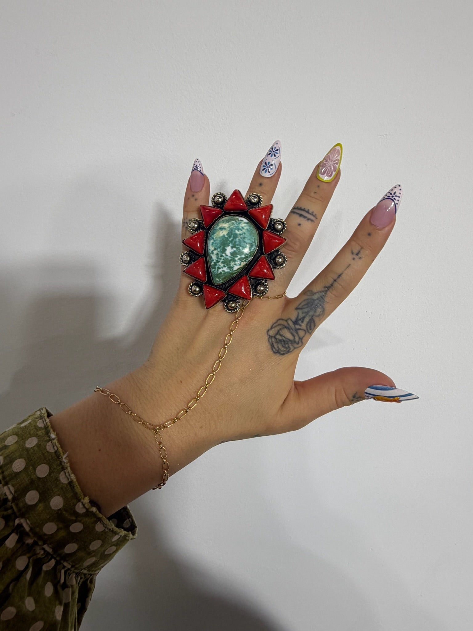 The Stunner Ring - ivyandlavyboutique ivyandlavyboutique