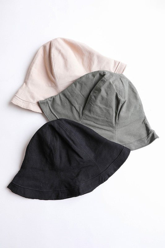 The Vibe Bucket Hat - ivyandlavyboutique Leto Accessories