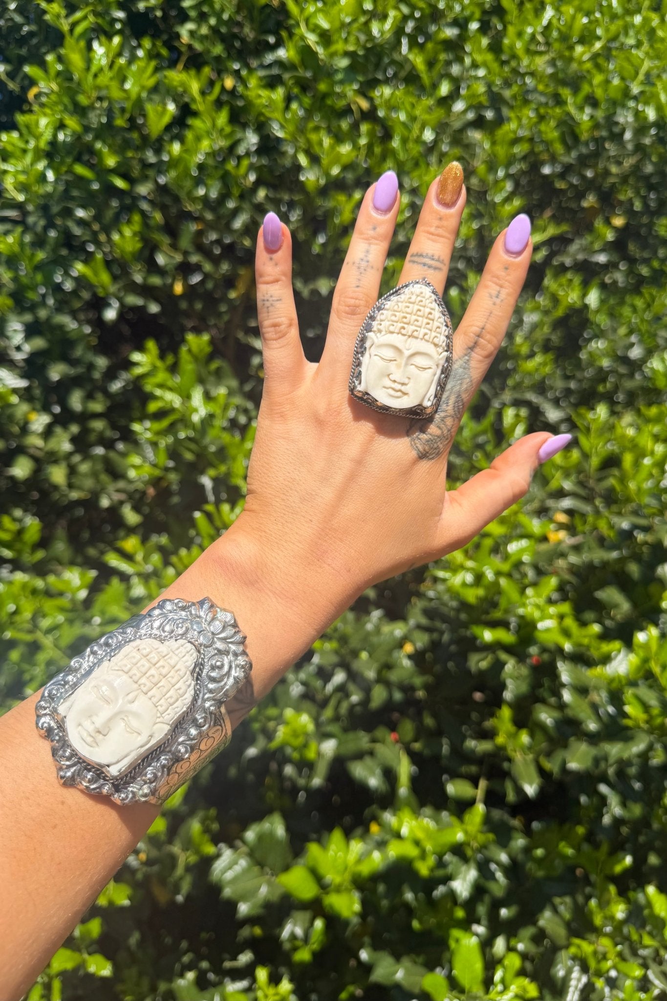 Thinking Cap On Epic Cuff Bracelet - ivyandlavyboutique ivyandlavyboutique