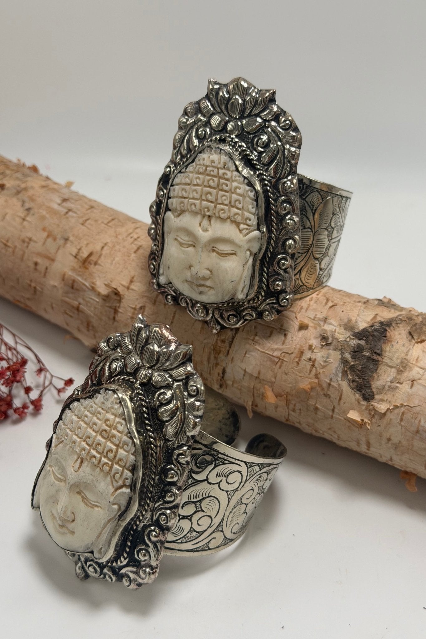 Thinking Cap On Epic Cuff Bracelet - ivyandlavyboutique ivyandlavyboutique