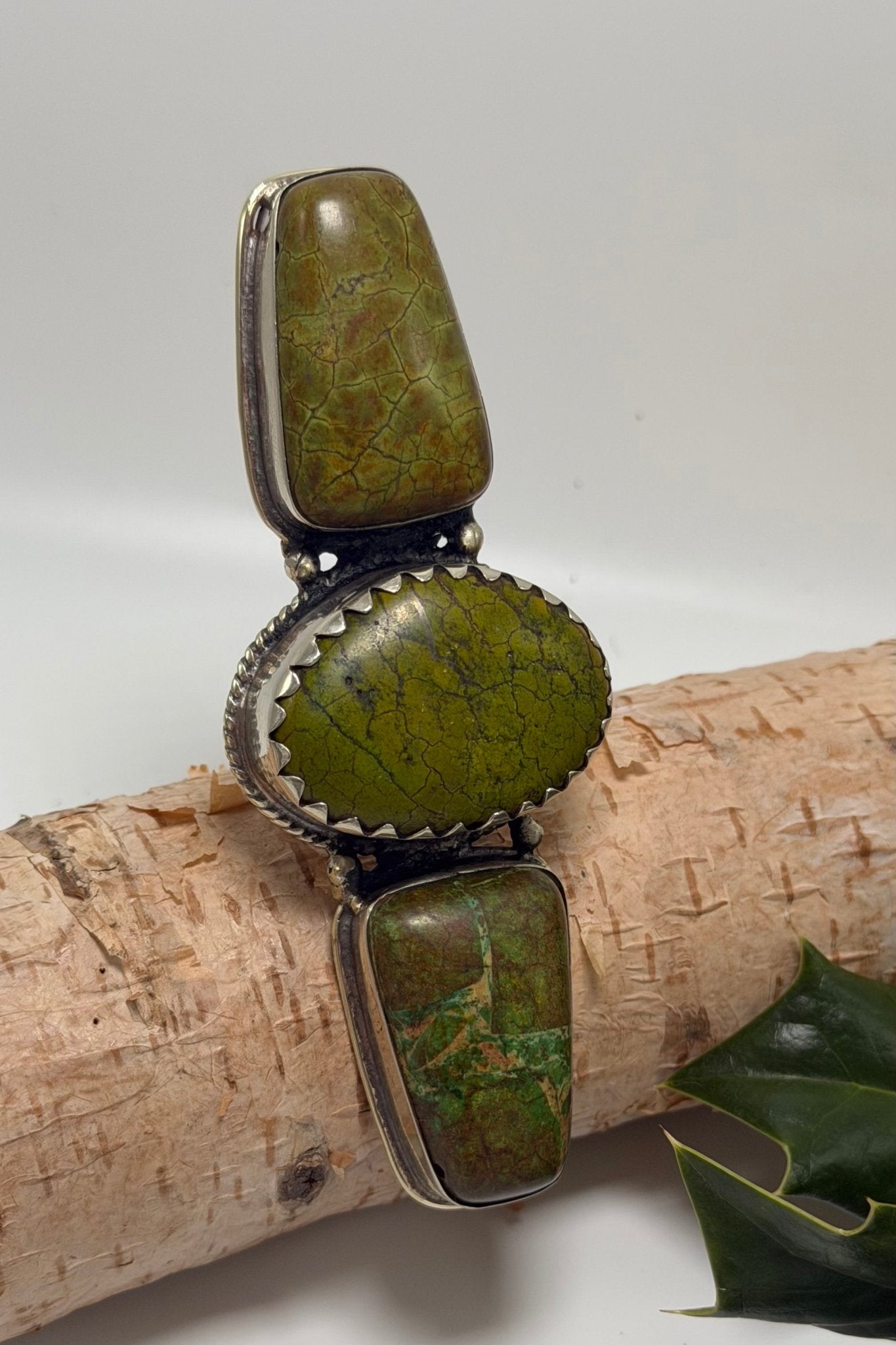 Throwing Shapes Stacked Big Ring - ivyandlavyboutique ivyandlavyboutique