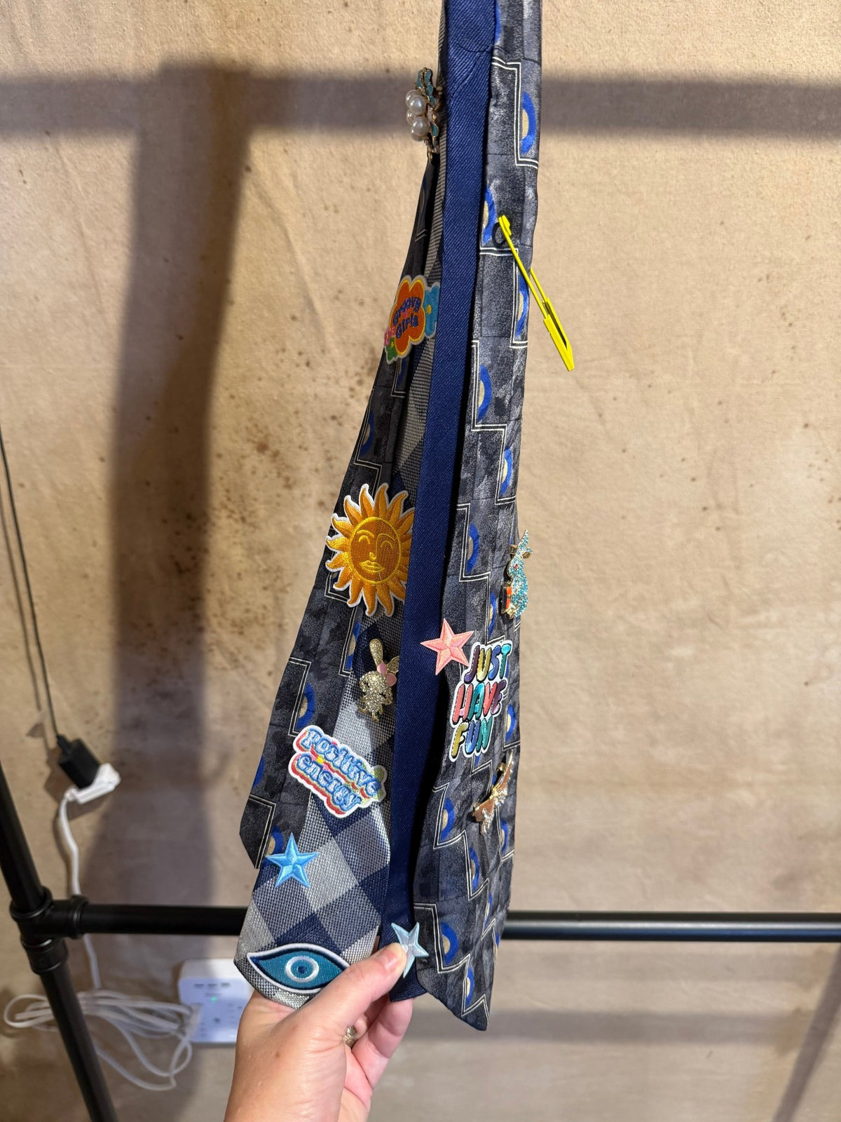 Tie Drape Over - Boho Wanderlust Boutique Boho Wanderlust Boutique