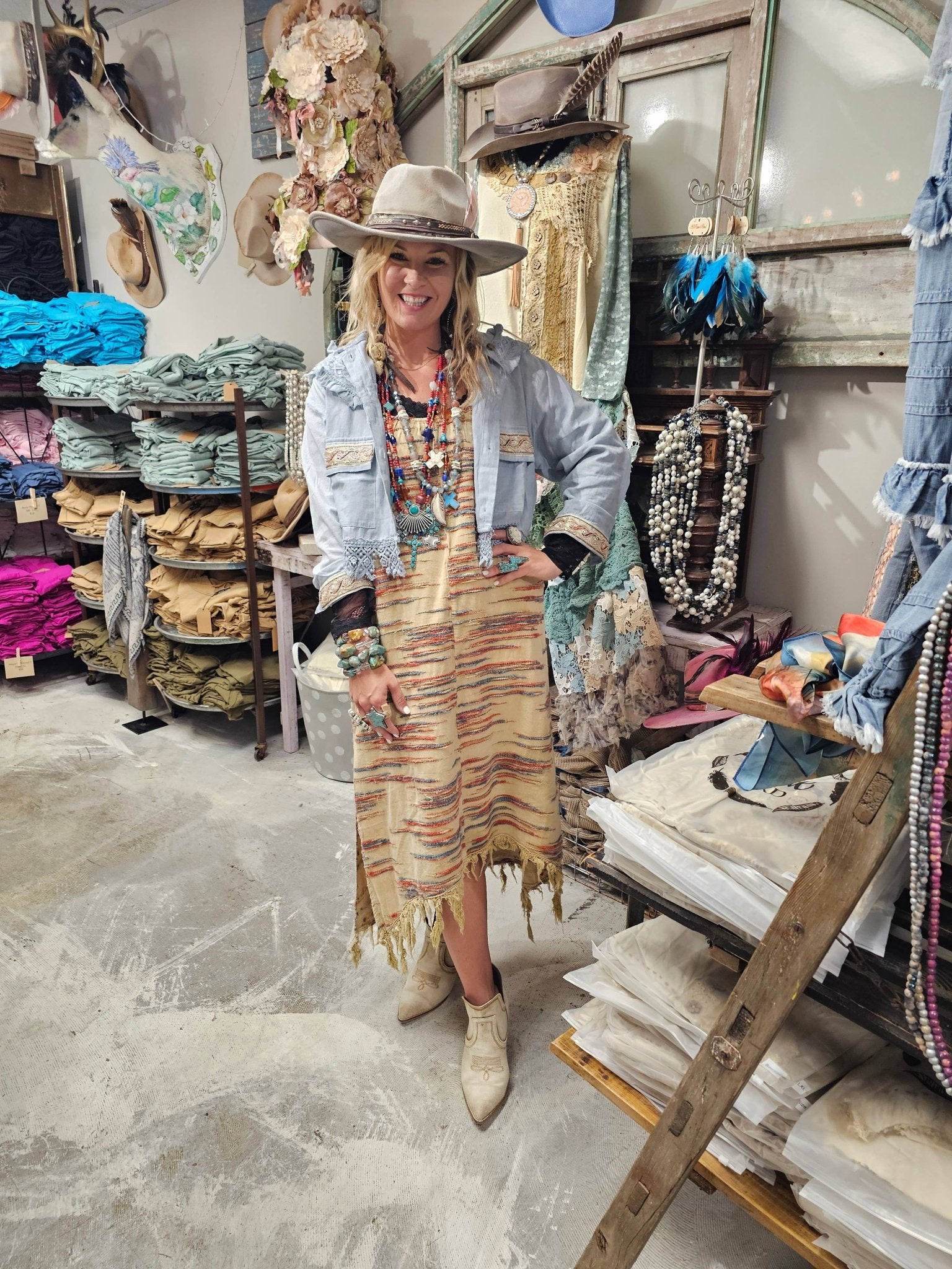 Tiger Lilly Reversable Dress - ivyandlavyboutique A Rare Bird Shop