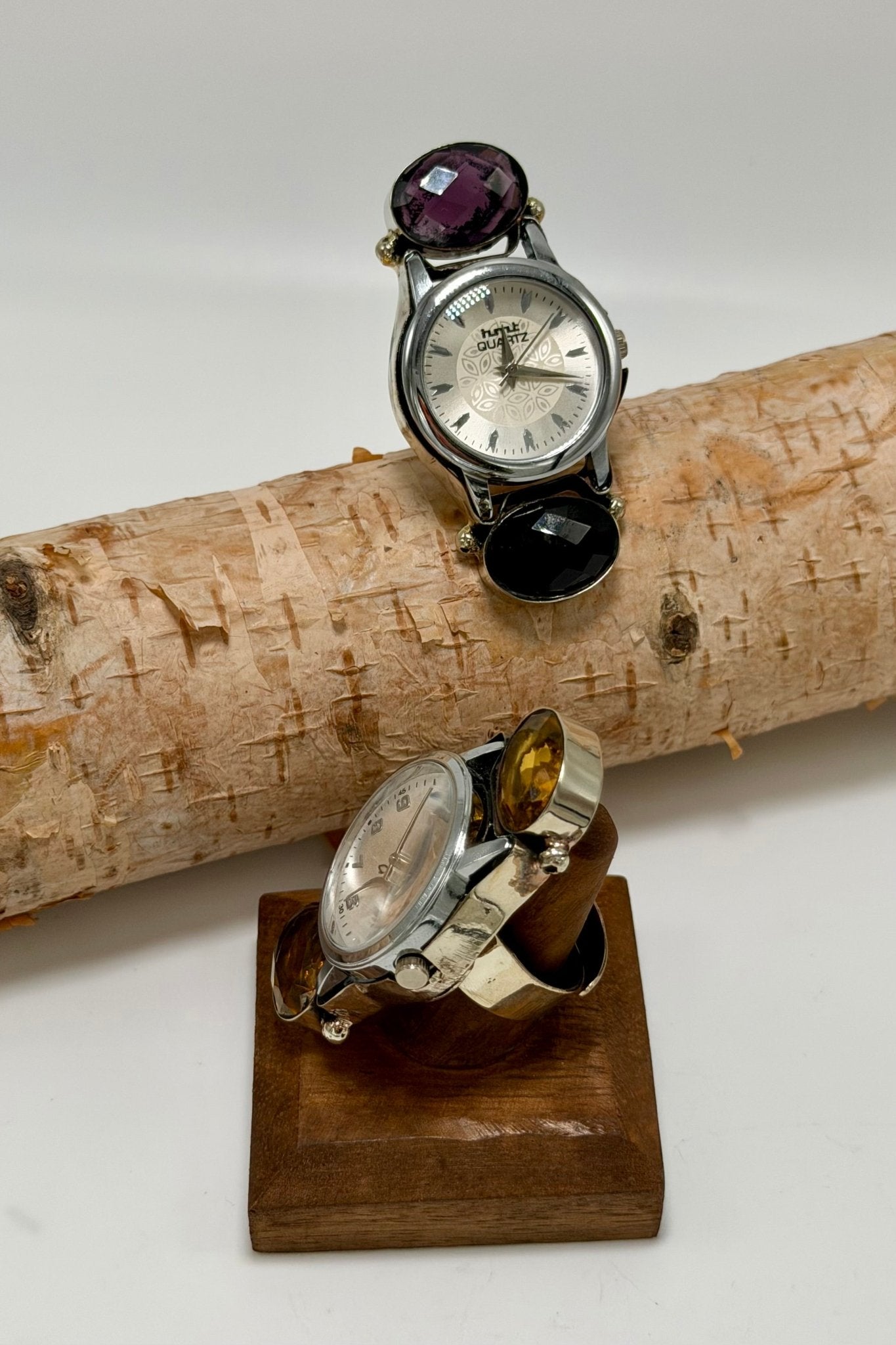 Time is Ticking Watch Ring - ivyandlavyboutique ivyandlavyboutique