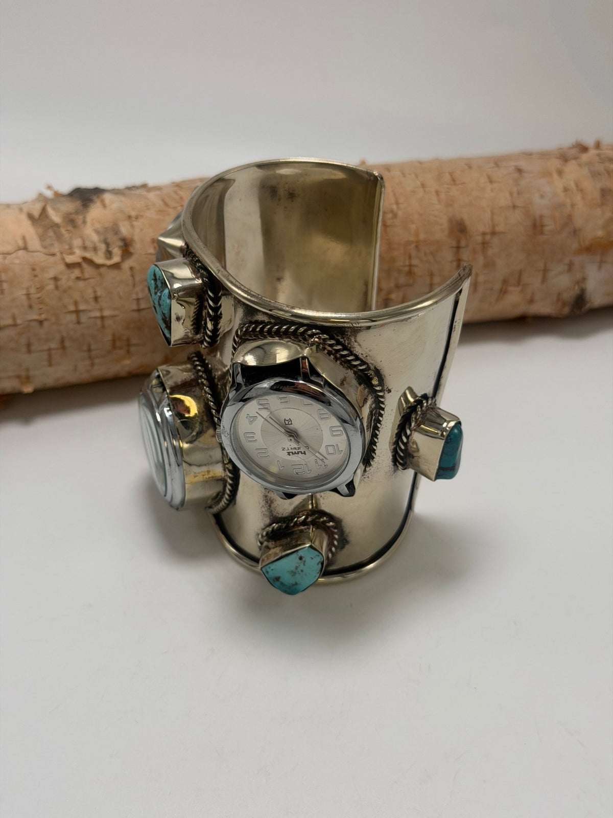 Time Keeper Cuff - ivyandlavyboutique ivyandlavyboutique
