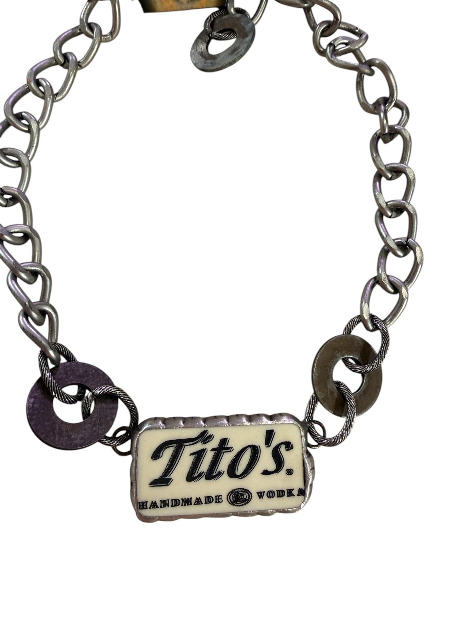Titos Necklace - ivyandlavyboutique ivyandlavyboutique
