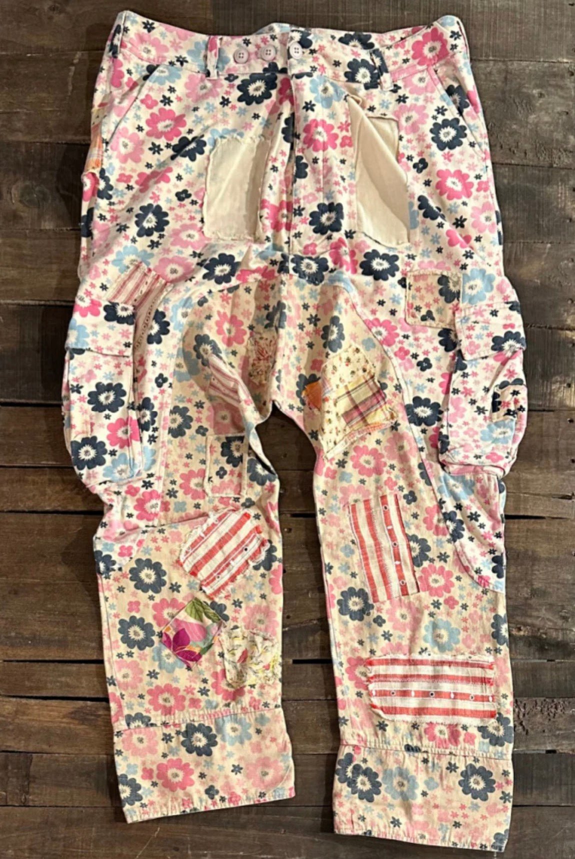 Tripping Daisy Pant - ivyandlavyboutique Jaded Gypsy