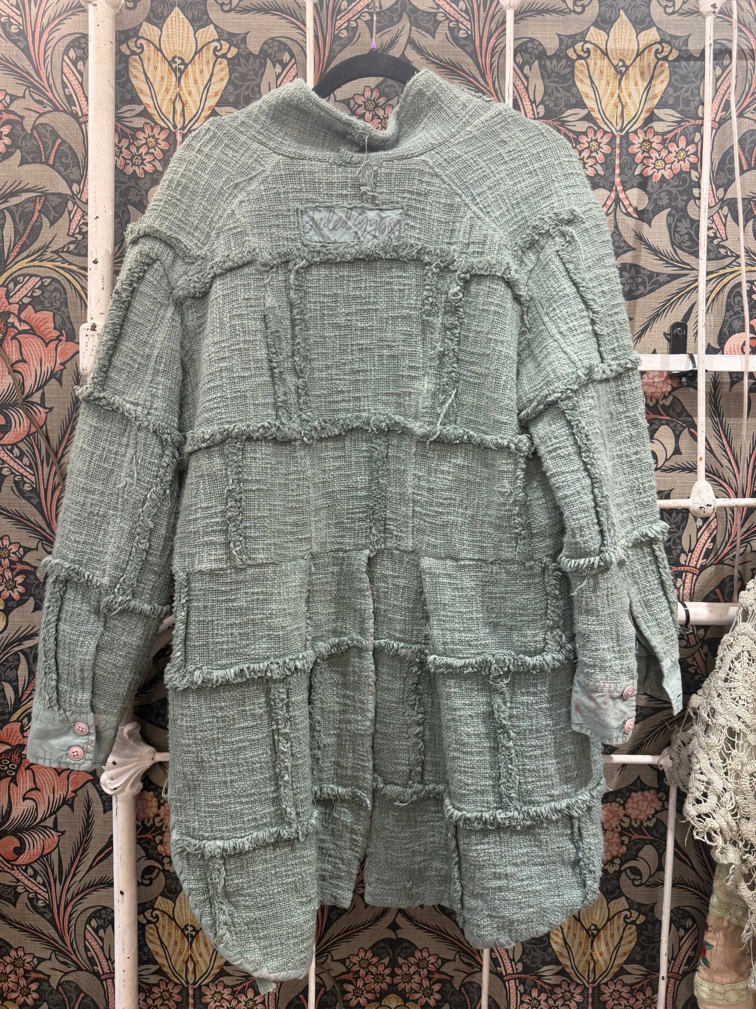 Twilight Gardens Jacket - ivyandlavyboutique Jaded Gypsy