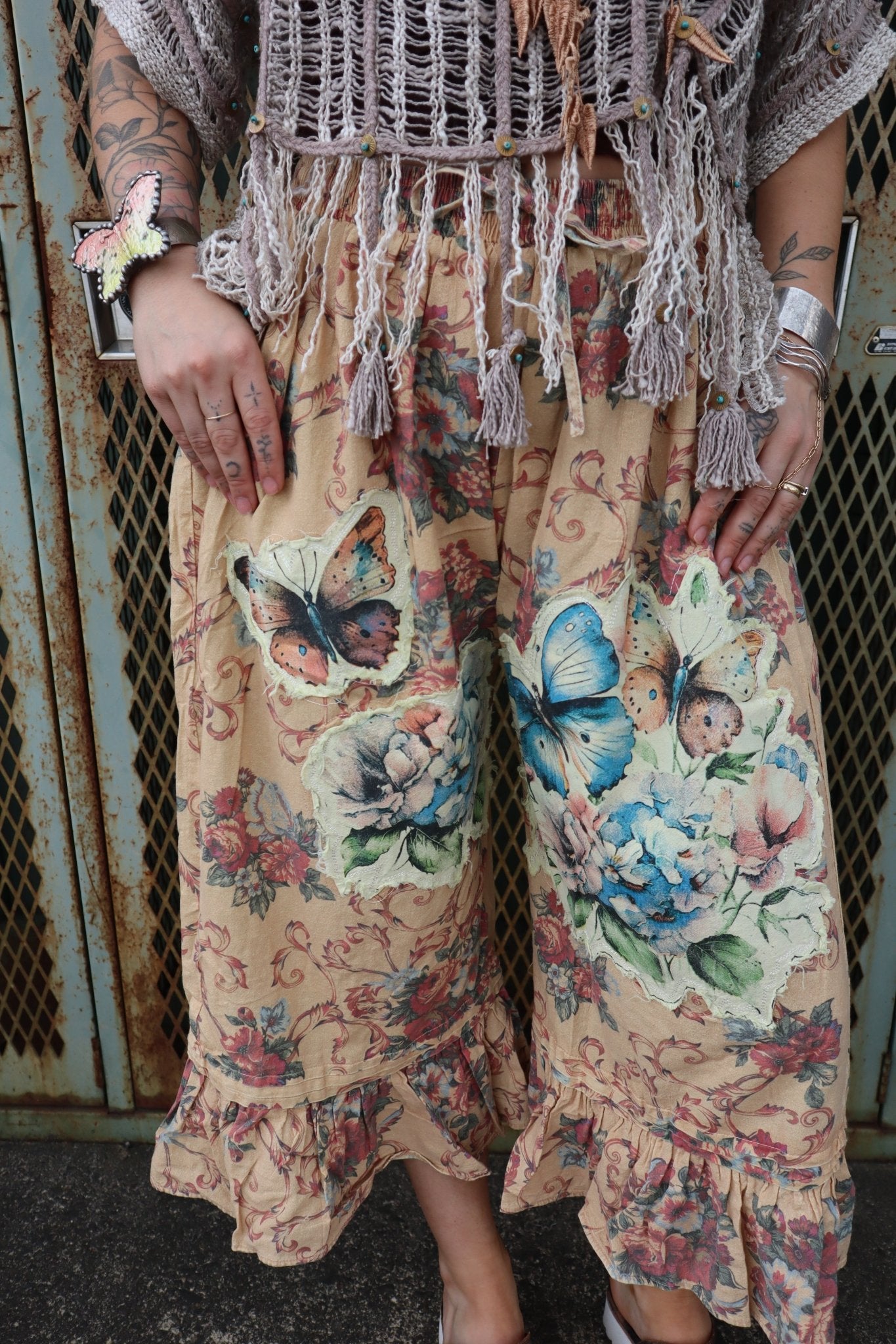 Victoria Dreams Bloomers - ivyandlavyboutique Jaded Gypsy