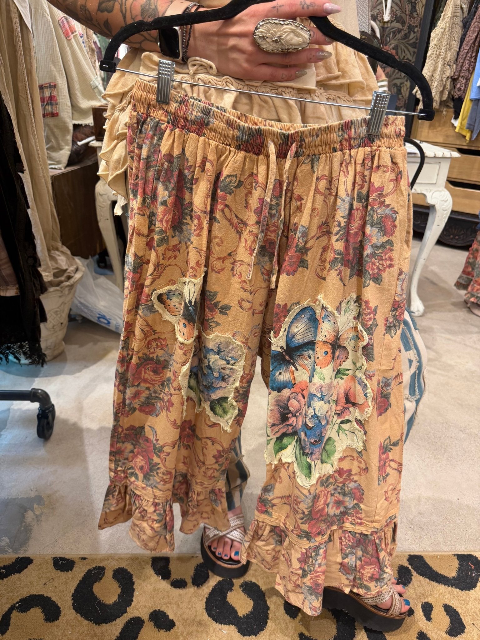 Victoria Dreams Bloomers - ivyandlavyboutique Jaded Gypsy