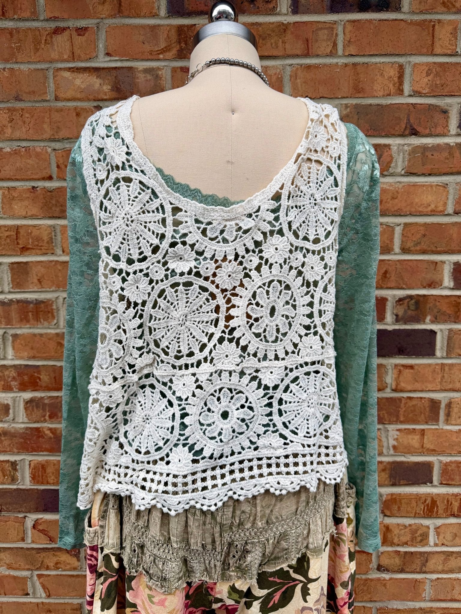 Vikki Summer Swing Top - ivyandlavyboutique Pol Clothing
