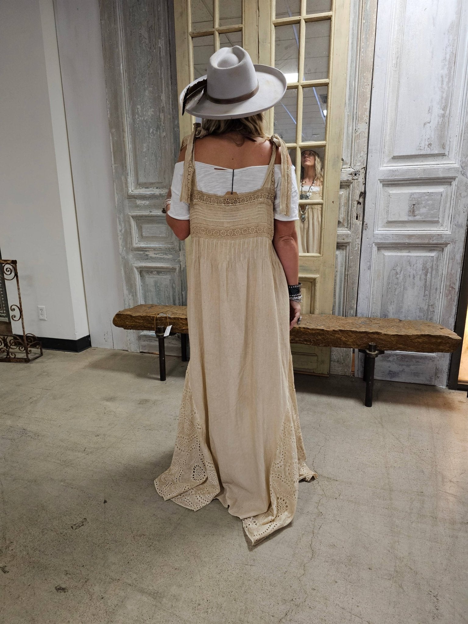 Vintage Petticoat Dress - ivyandlavyboutique A Rare Bird Shop