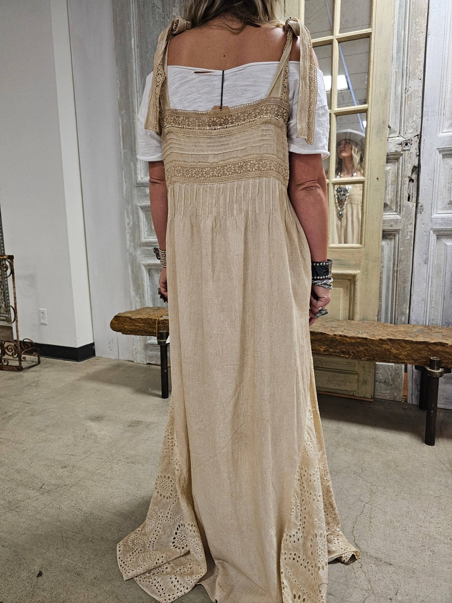 Vintage Petticoat Dress - ivyandlavyboutique A Rare Bird Shop