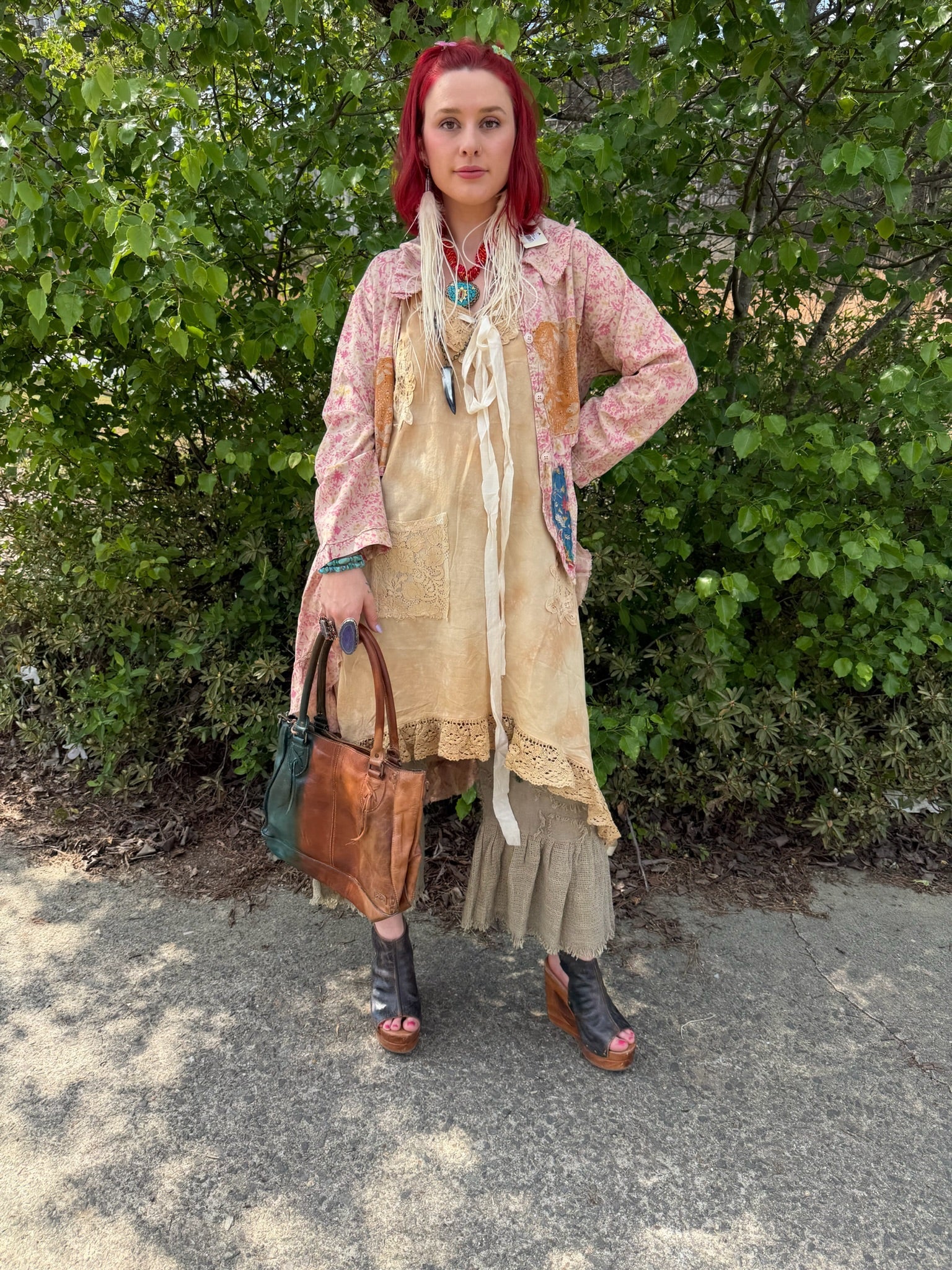 Wandering Spirit Dress - ivyandlavyboutique Jaded Gypsy