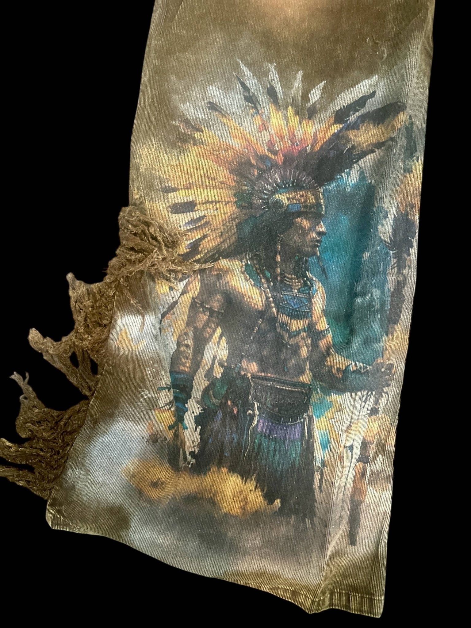 Warrior Cord Jeans - ivyandlavyboutique A Rare Bird Shop