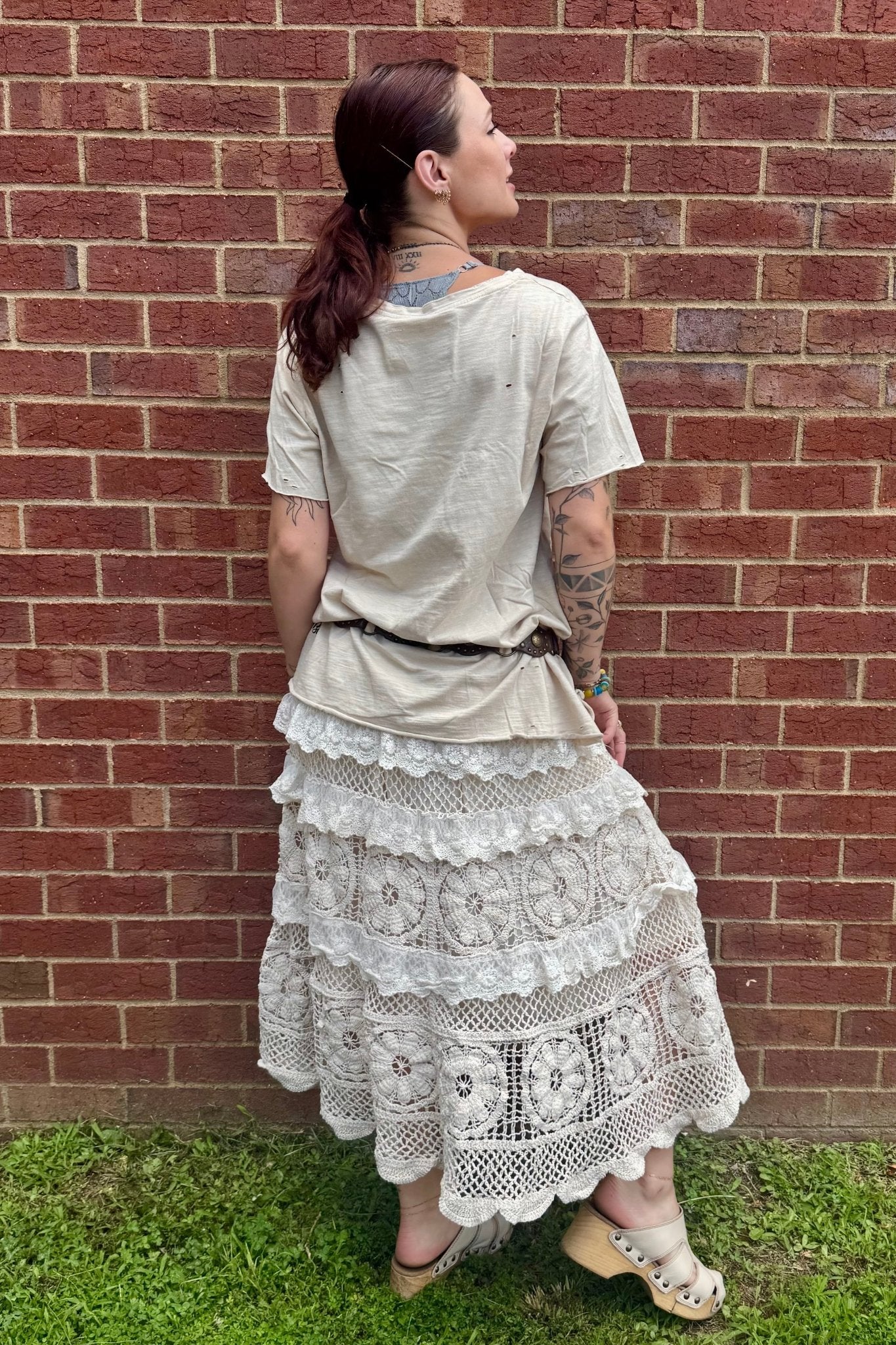 Warrior Rise Up - ivyandlavyboutique A Rare Bird Shop
