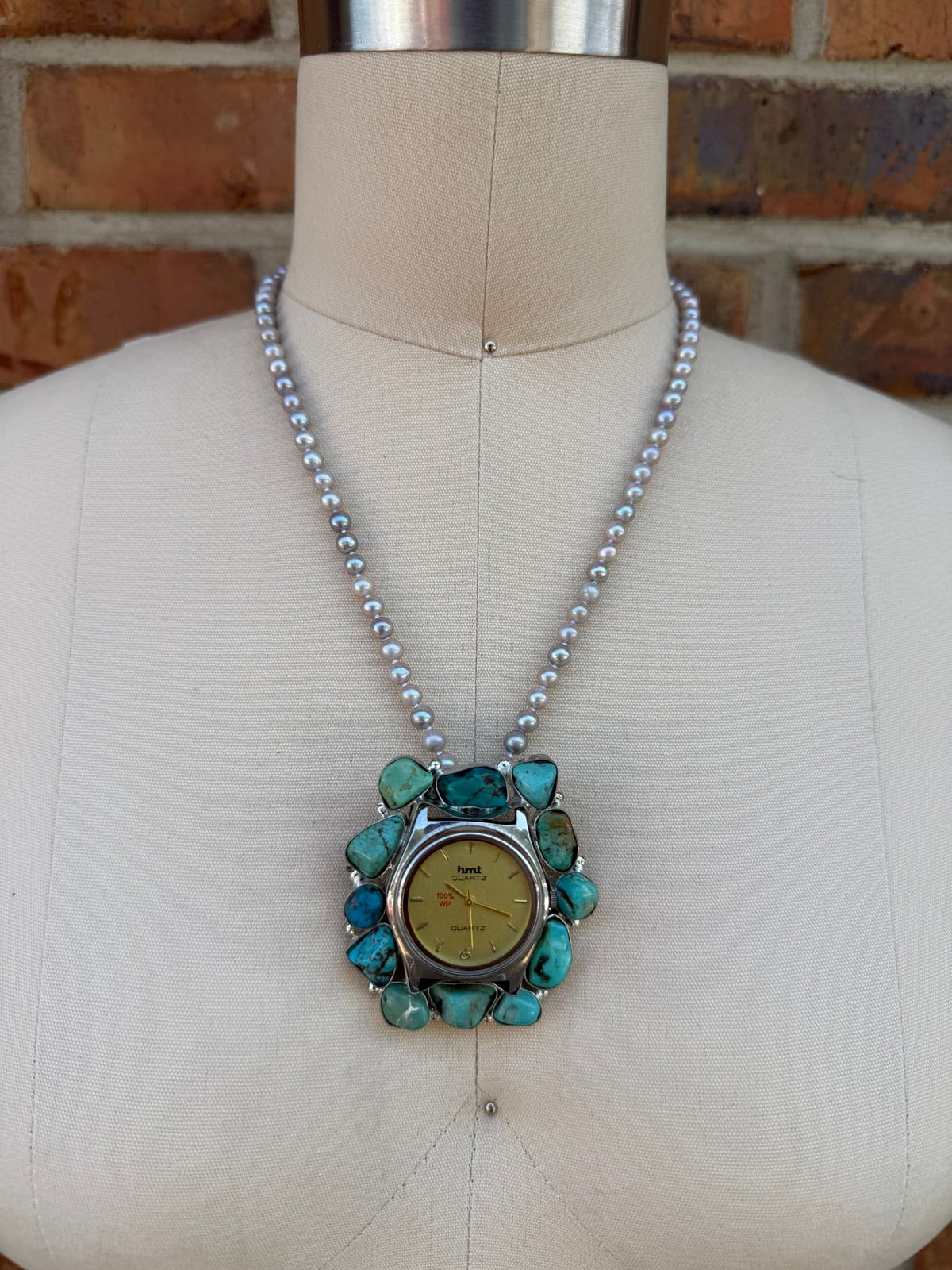 Watch Me Shine Necklace - ivyandlavyboutique ivyandlavyboutique