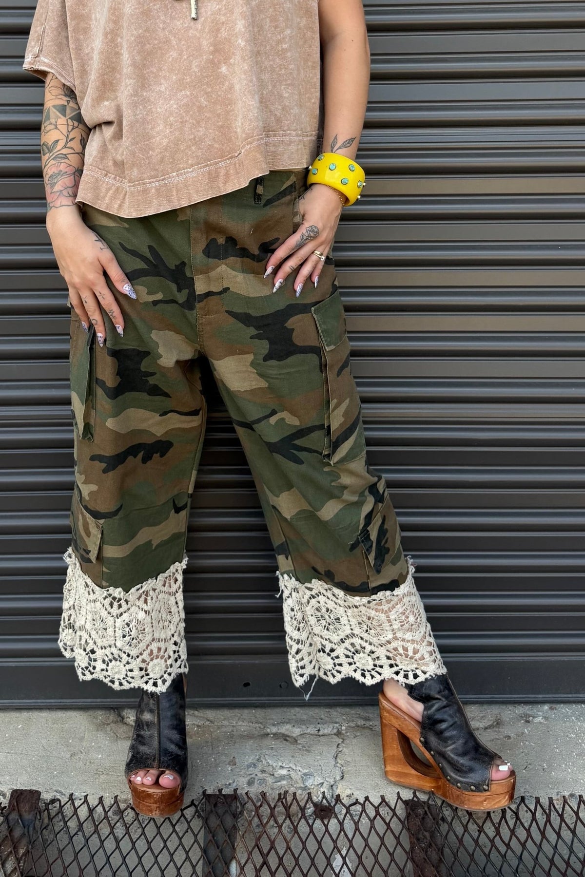 Wayward Soul Pants - ivyandlavyboutique Jaded Gypsy