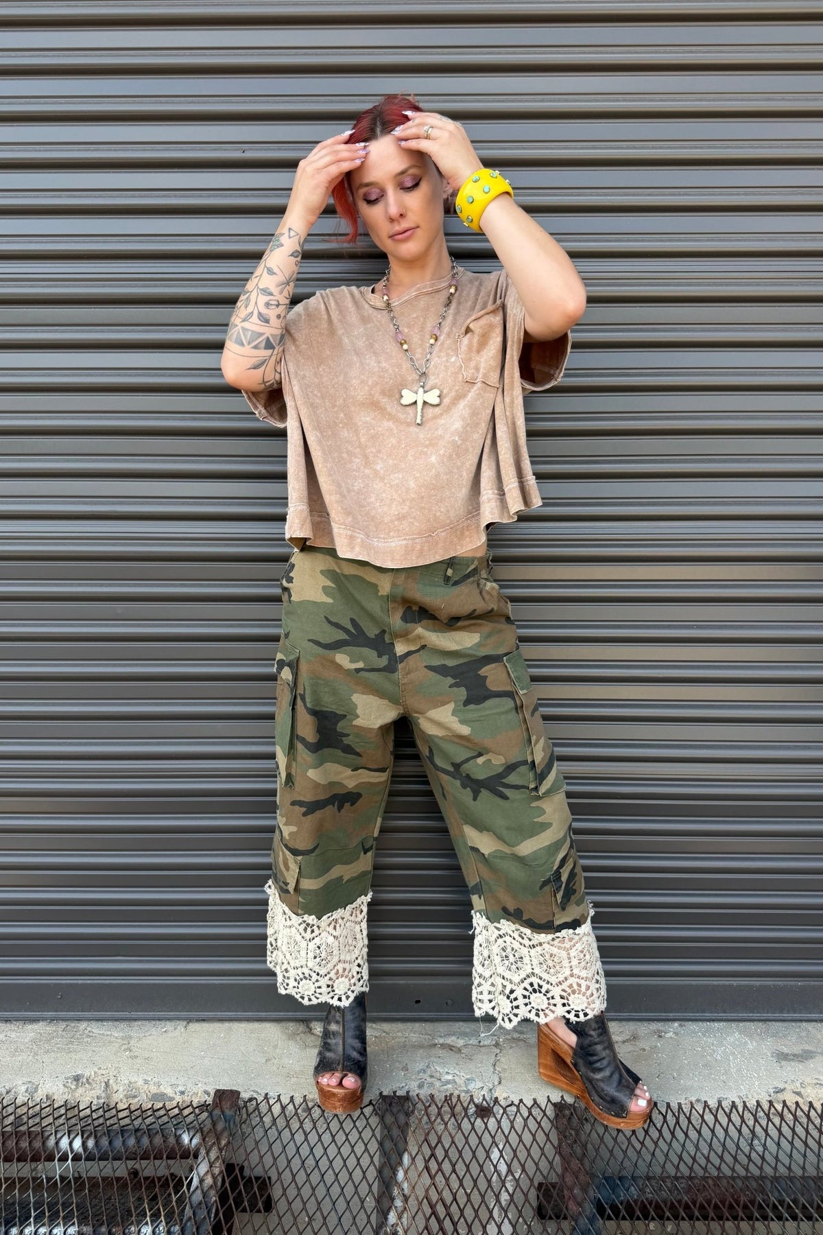 Wayward Soul Pants - ivyandlavyboutique Jaded Gypsy