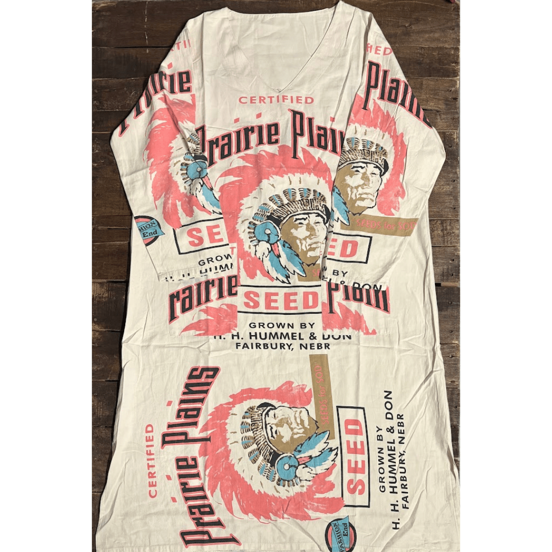 Weekend Mercantile Long Sleeve Dress - Prairie - ivyandlavyboutique Jaded Gypsy