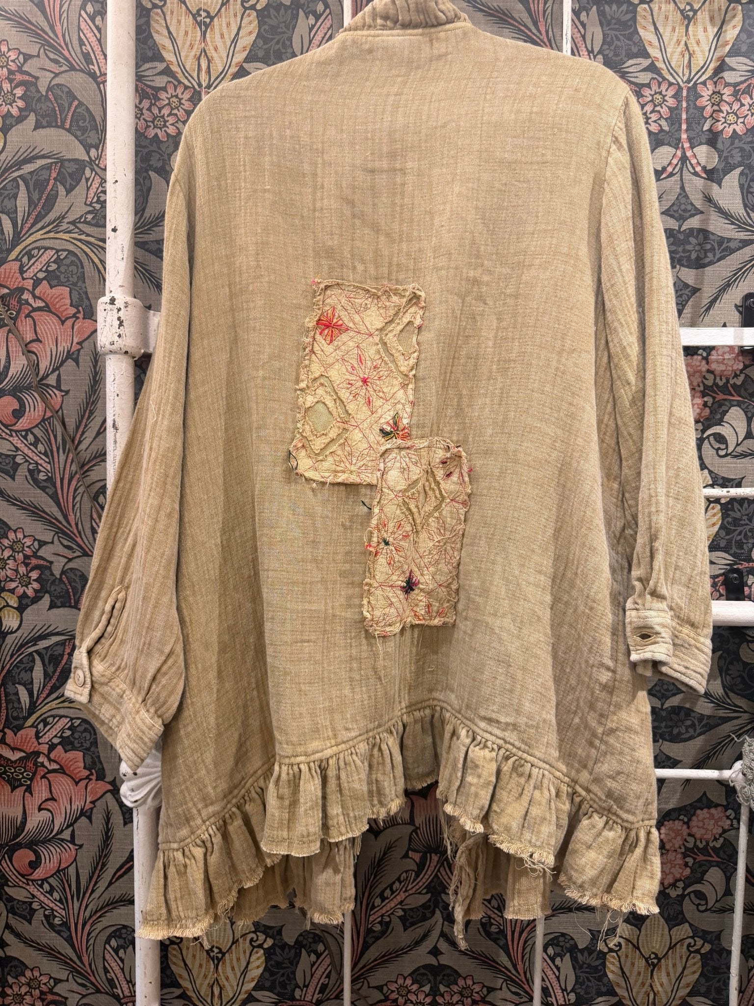 Whispering Hallow Jacket - ivyandlavyboutique Jaded Gypsy