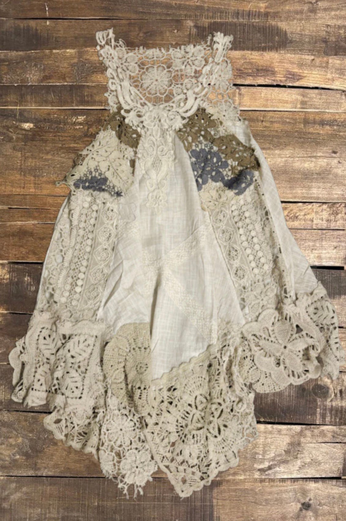 Whispers of Love Tank - ivyandlavyboutique Jaded Gypsy