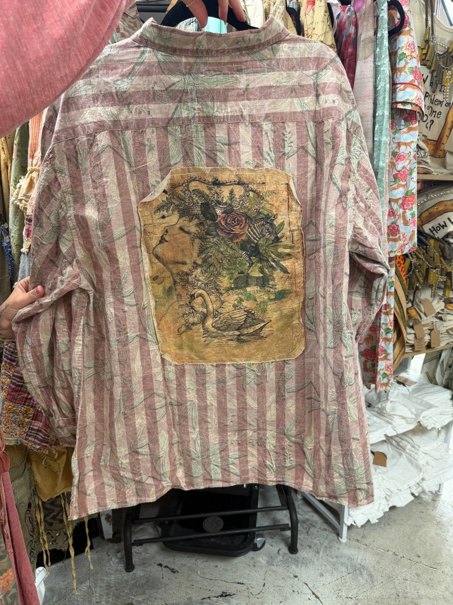 Wild Women Top - ivyandlavyboutique A Rare Bird Shop