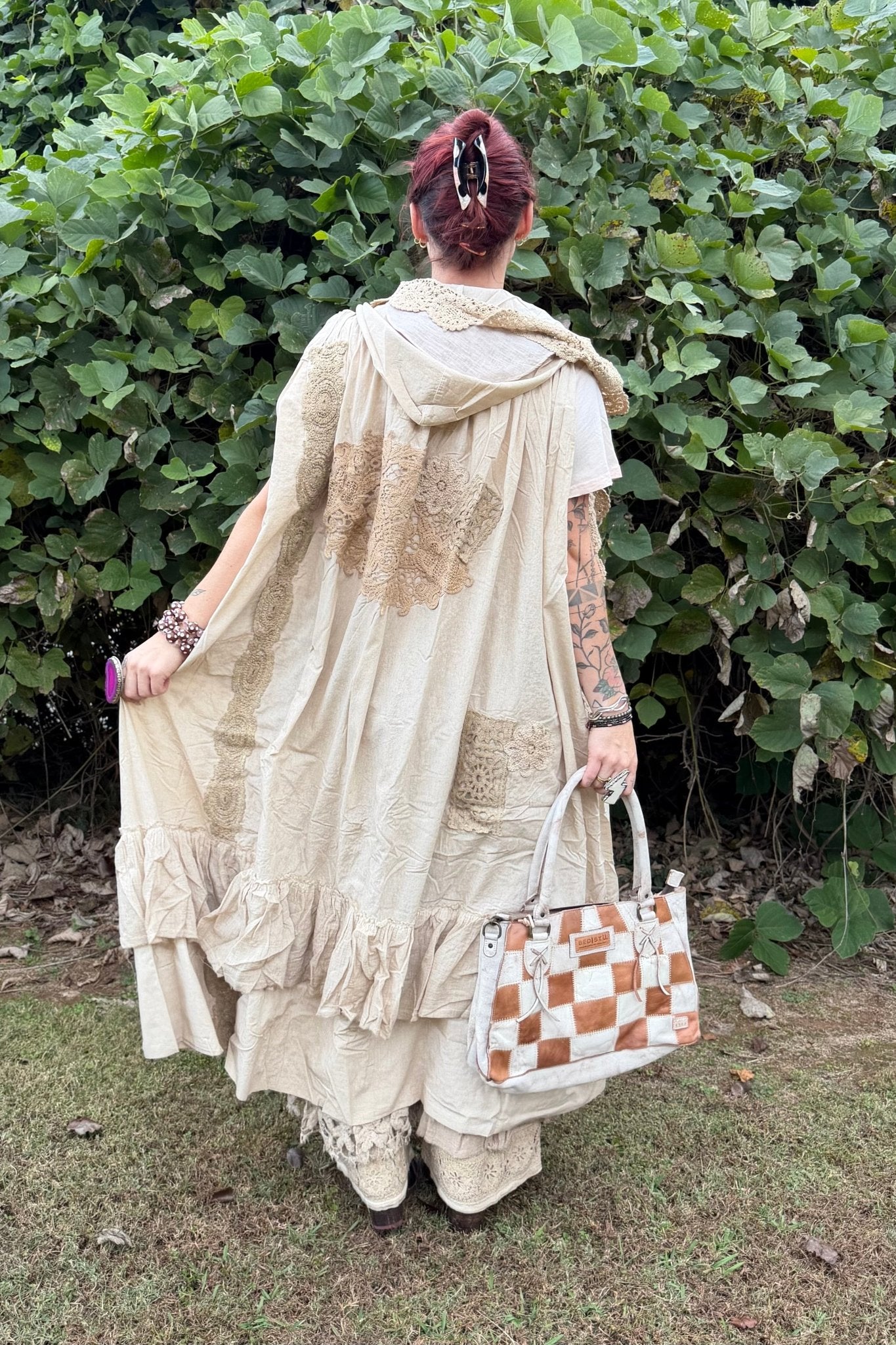 Willow Winds Duster - ivyandlavyboutique Jaded Gypsy