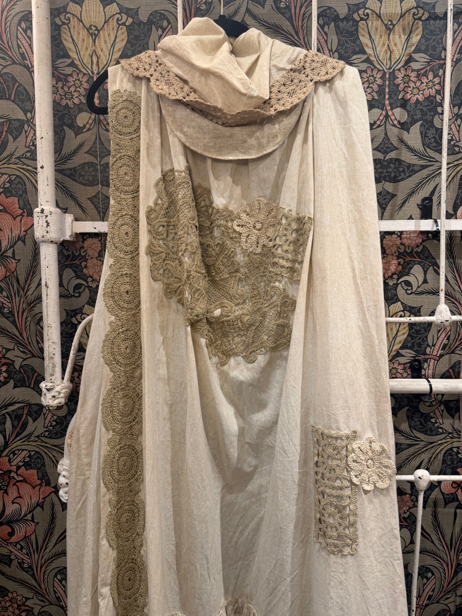 Willow Winds Duster - ivyandlavyboutique Jaded Gypsy