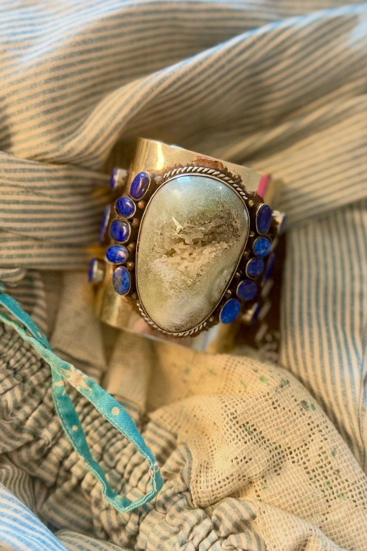 Woodland Frolic Cuff - Boho Wanderlust Boutique Boho Wanderlust Boutique