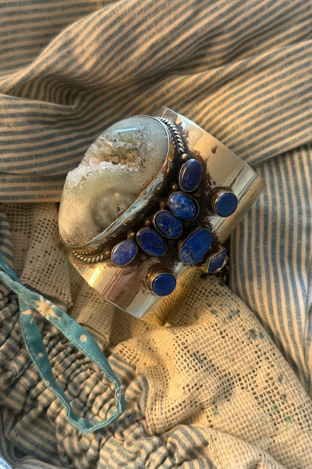 Woodland Frolic Cuff - Boho Wanderlust Boutique Boho Wanderlust Boutique