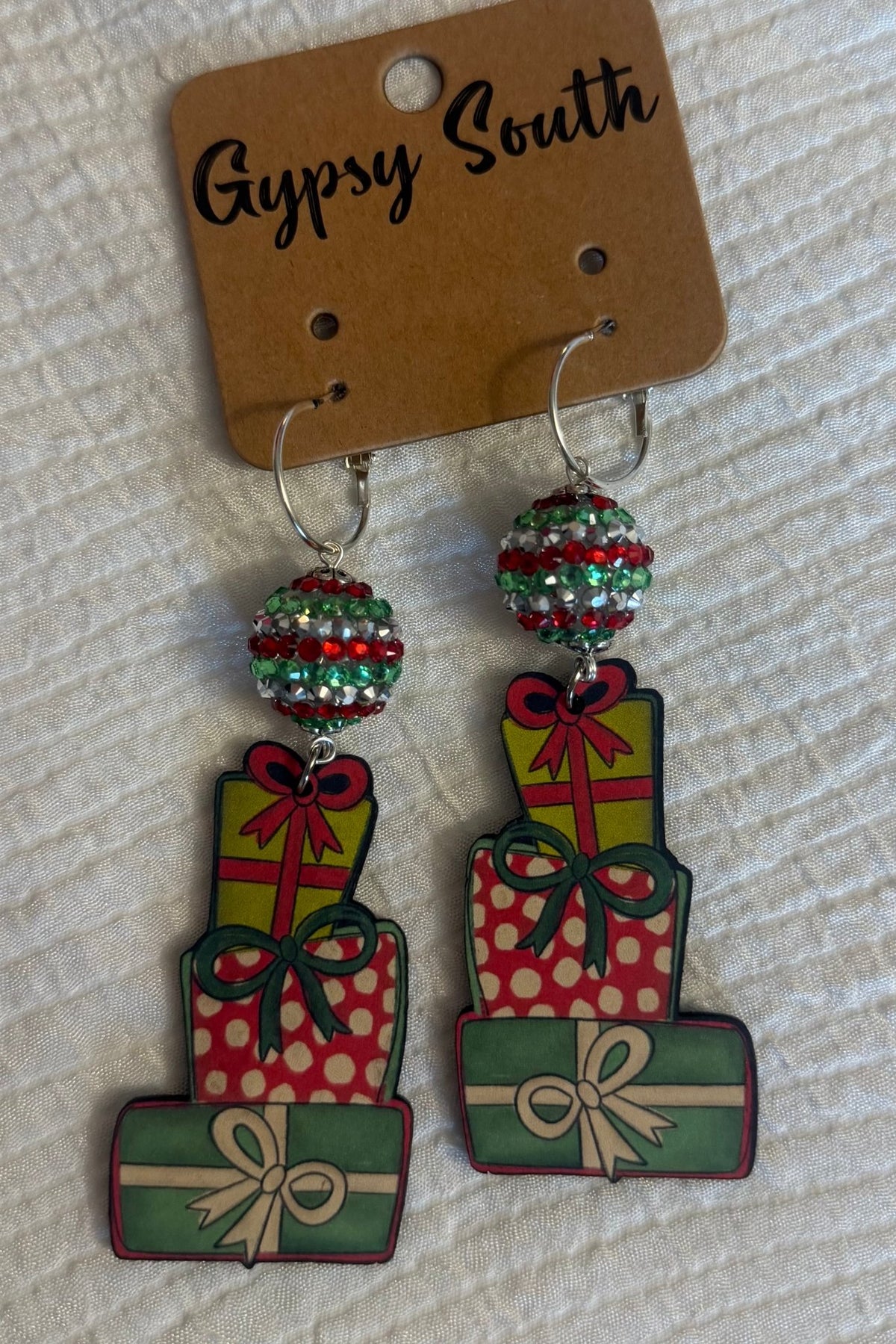 Wrap me Up Earring Gypsy South Jewelry 8 - Boho Wanderlust Boutique Boho Wanderlust Boutique