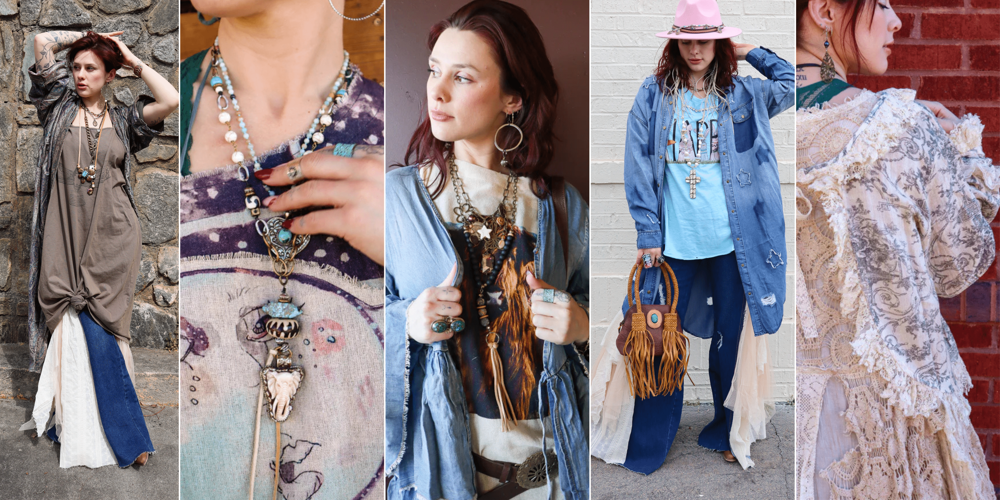 Spring Outfit Inspo - ivyandlavyboutique