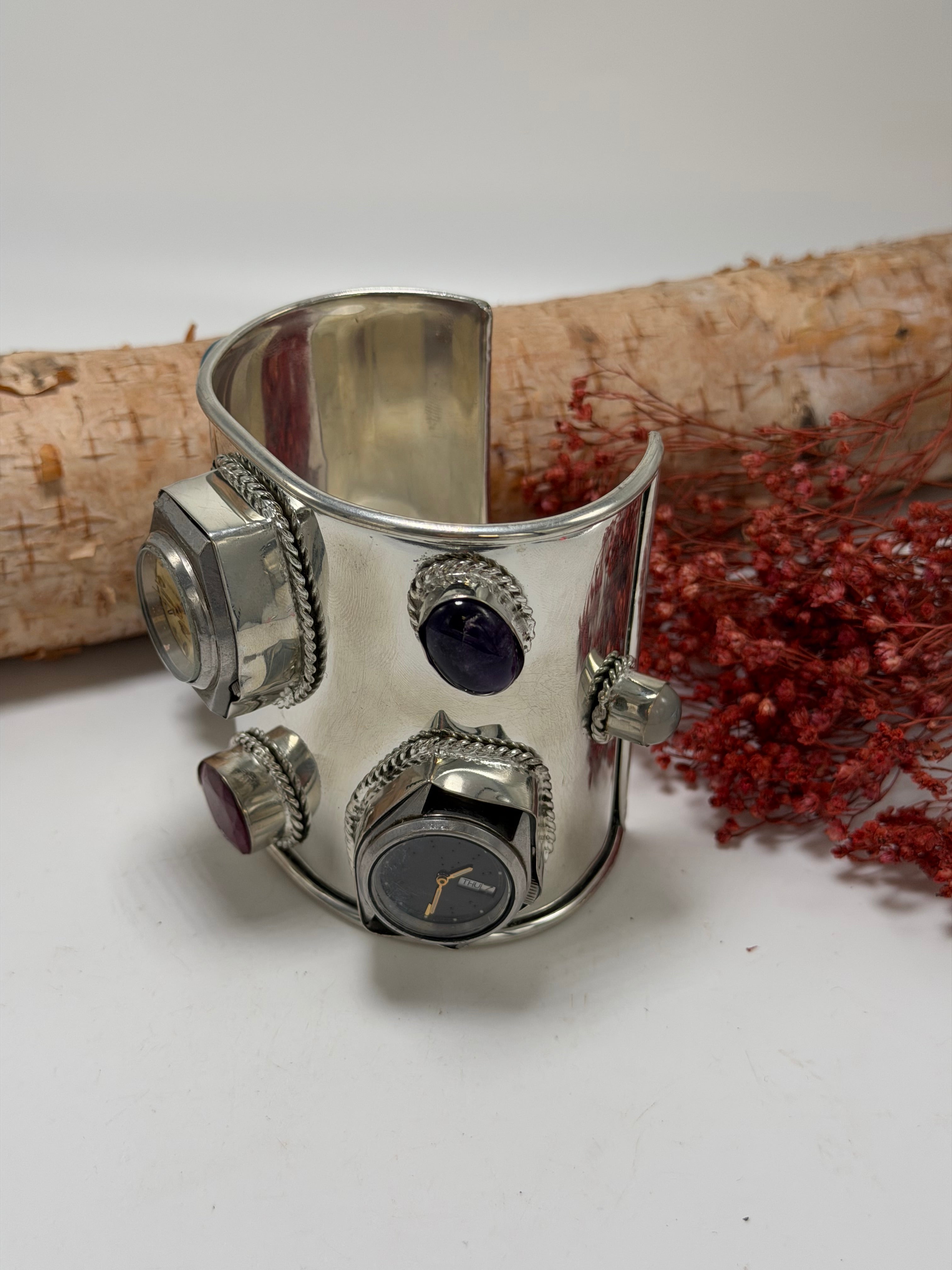Just Boho 8 Piece Watch Cuff