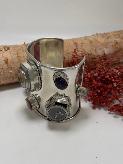Just Boho 8 Piece Watch Cuff
