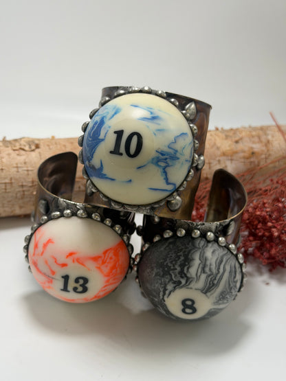 Pool Ball Cuffs